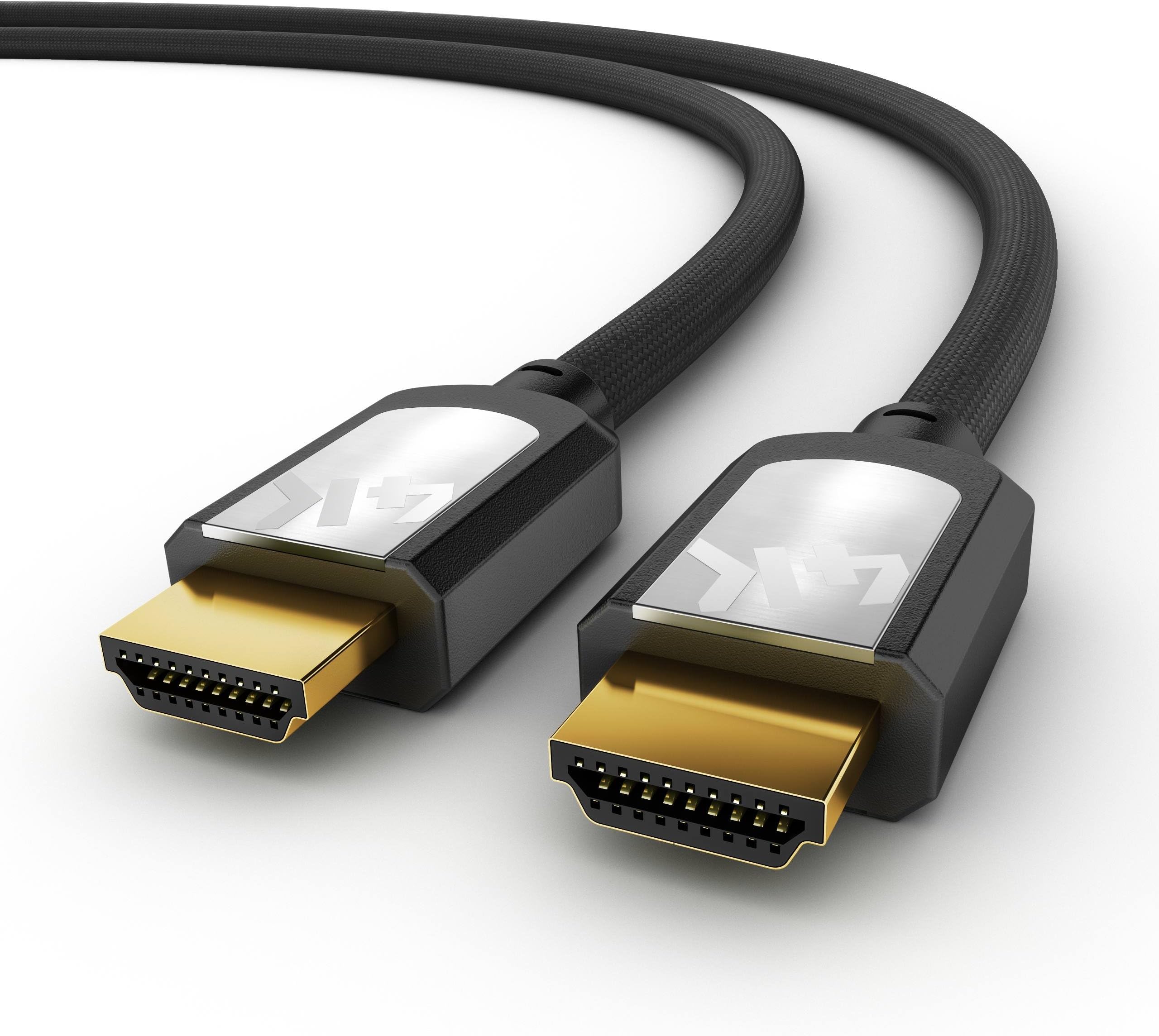 PureLink GmbH entivus (Ultra HD, 3D and ARC) to HDMI compatible with High Speed Ethernet