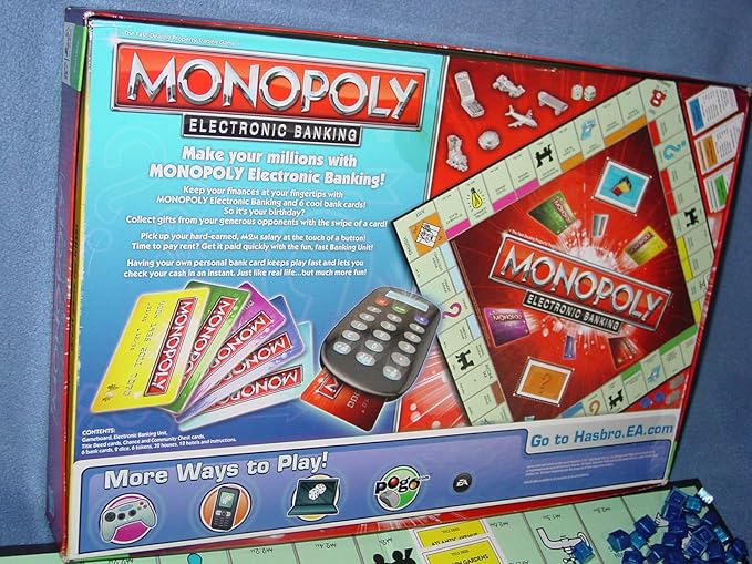 funskool monopoly electronic banking