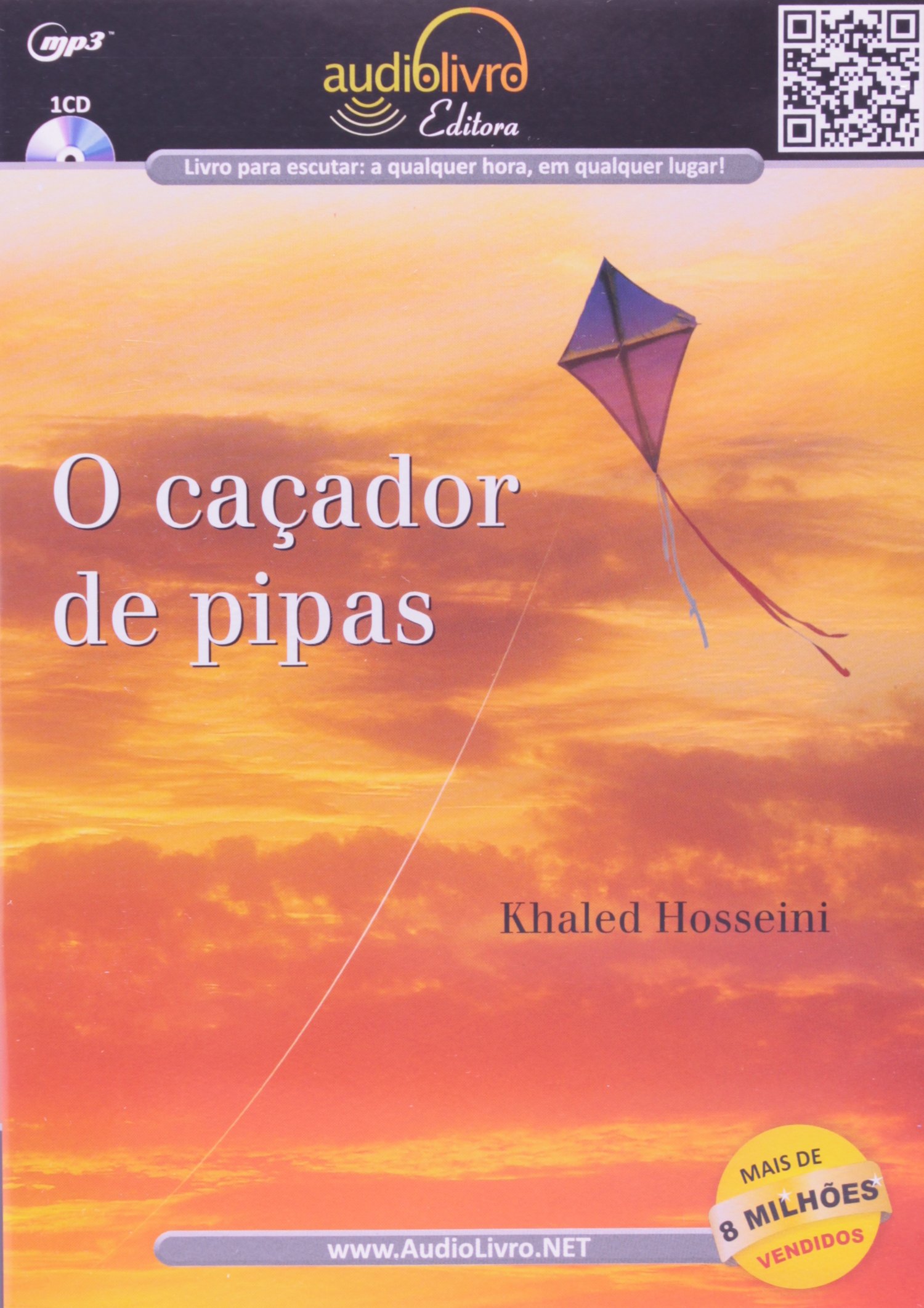O Caçador De Pipas Audiolivro PDF Khaled Hosseini O Caçador De Pipas Audiolivro PDF Khaled Hosseini
