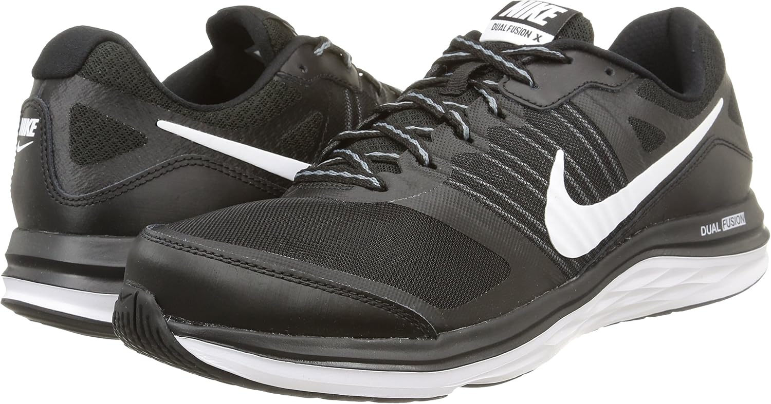 nike dual fusion x
