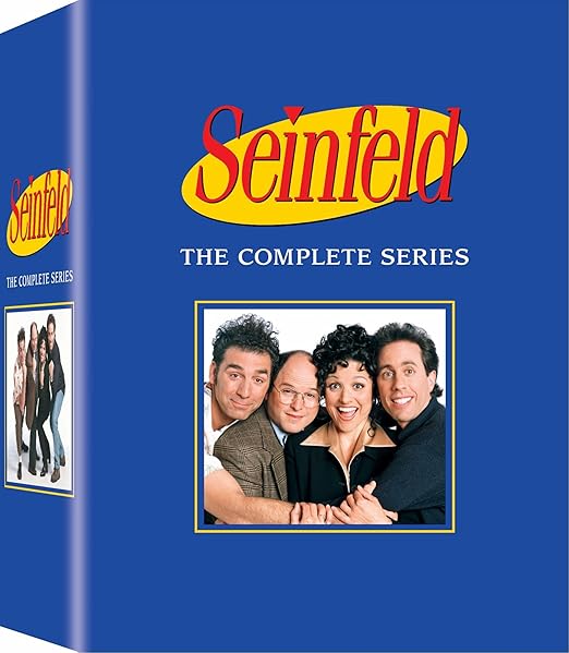Seinfeld: The Complete Series;Seinfeld: Amanda Peet, Andrea Bendewald