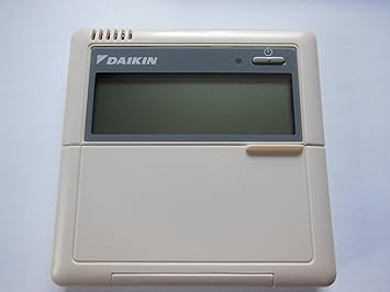 Daikin Brc1d52 Air Conditioning Controller Amazon Co Uk Diy Tools