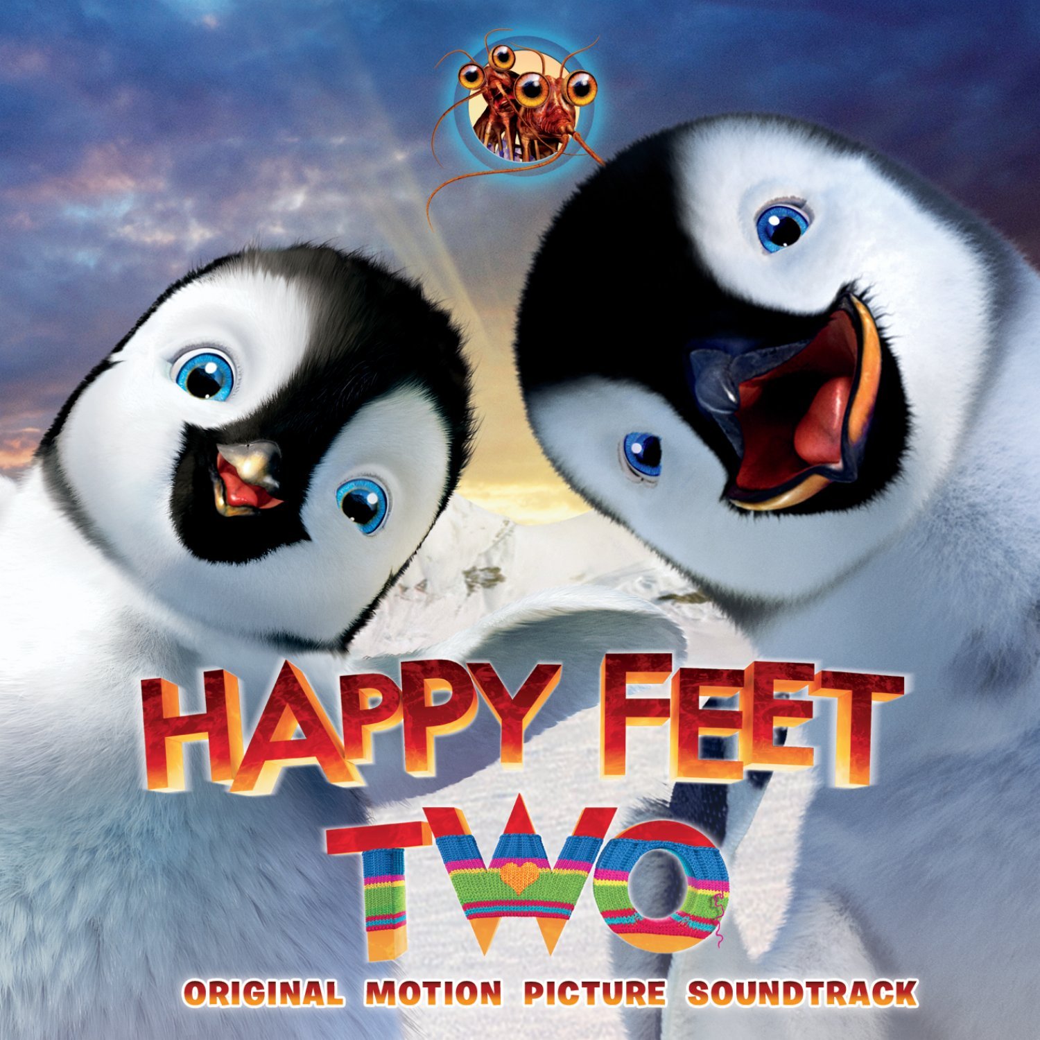 Happy Feet Two Amazon.de MusikCDs & Vinyl