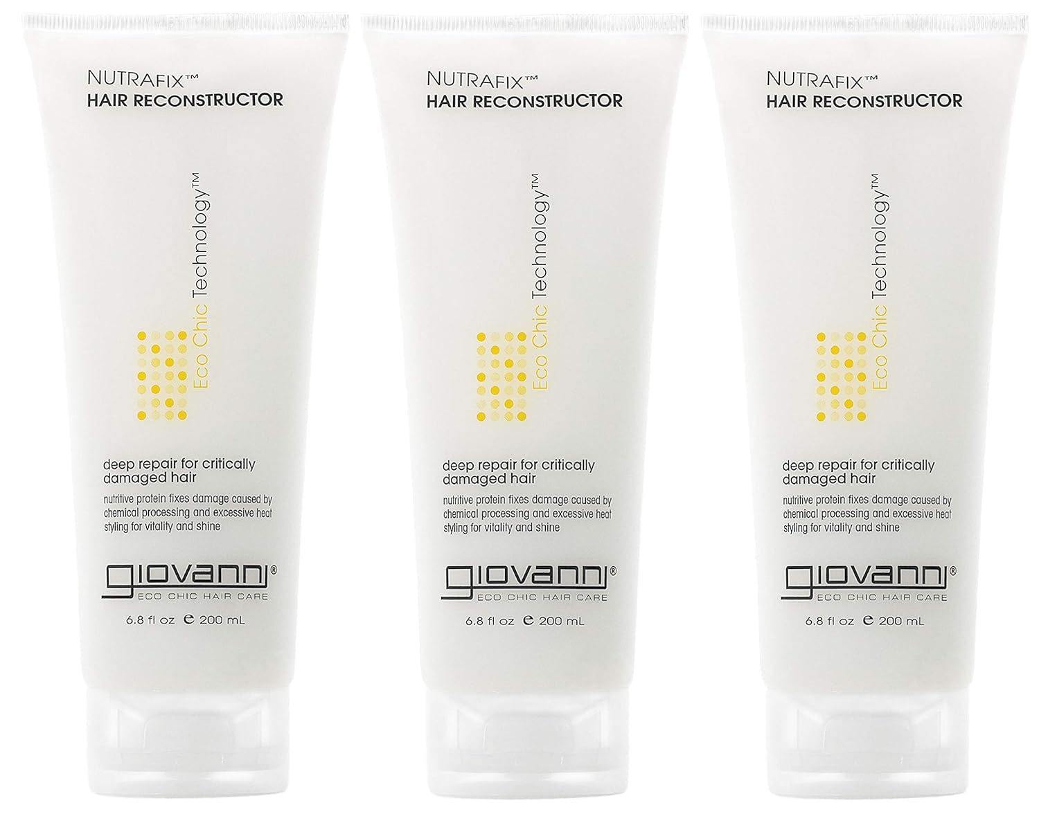 Amazon Com Giovanni Nutrafix Deep Hair Reconstructor