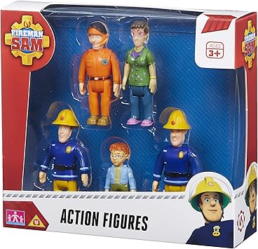 sam il pompiere amazon