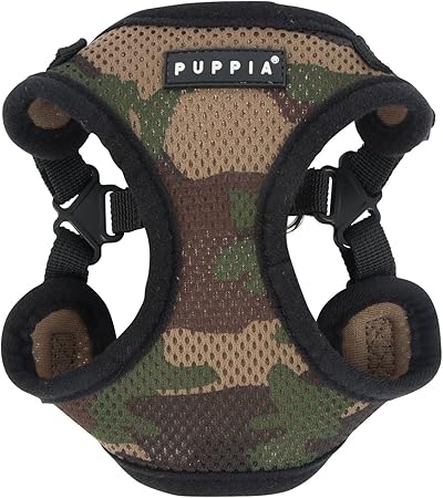 puppia camo harness