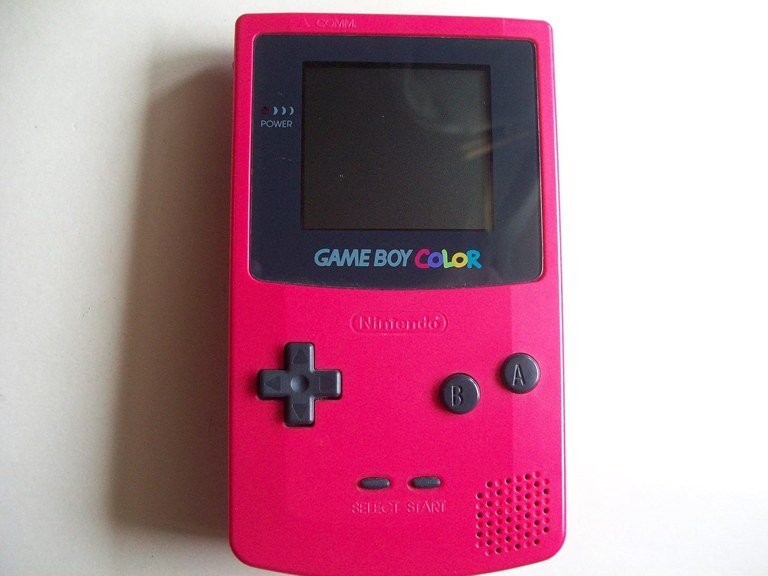 Game Boy Color - Berry (Renewed): Electronics