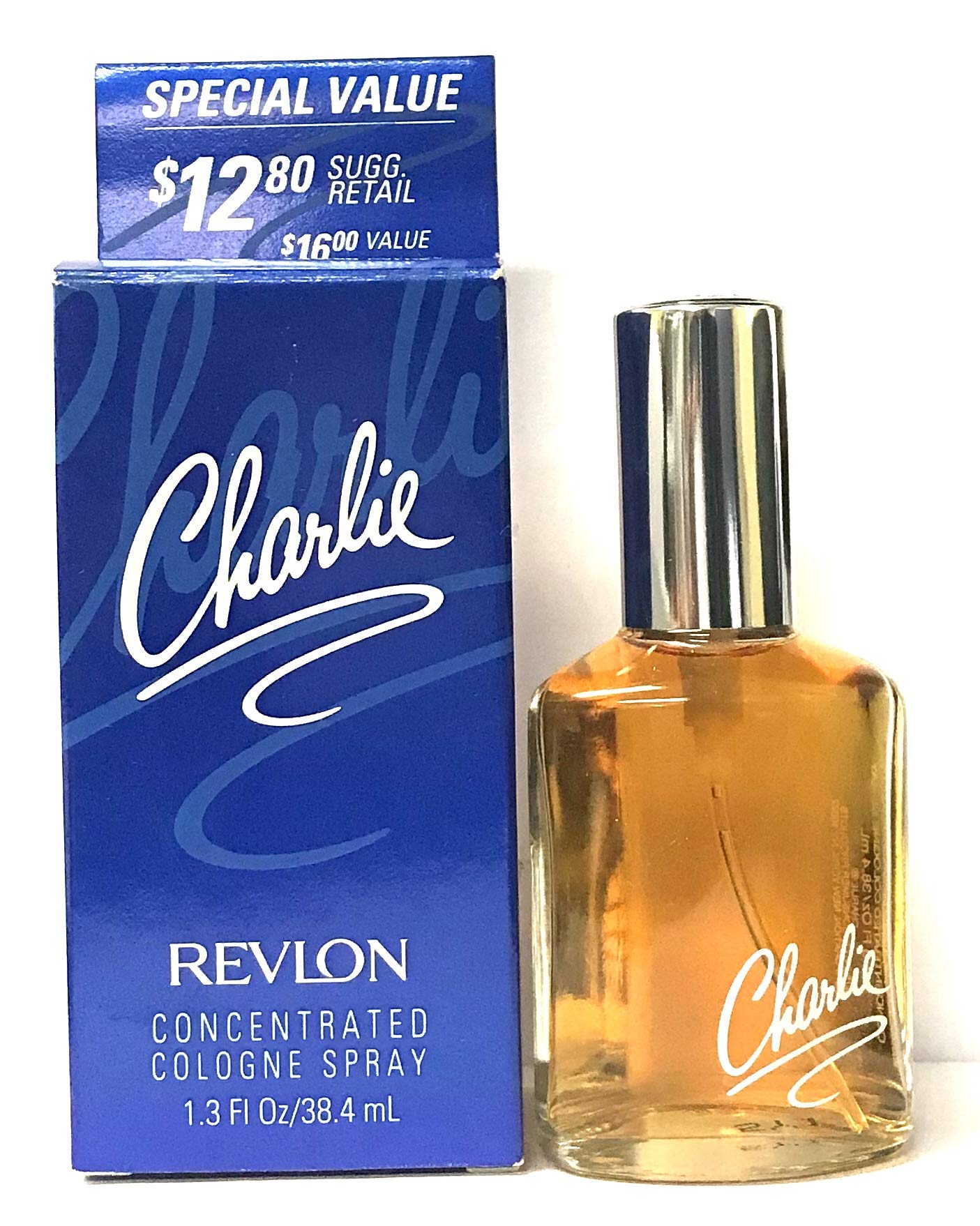 Charlie Concentrated Cologne Spray 1 3 Fl Oz 38 4 Ml Buy Online In Angola At Angola Desertcart Com Productid