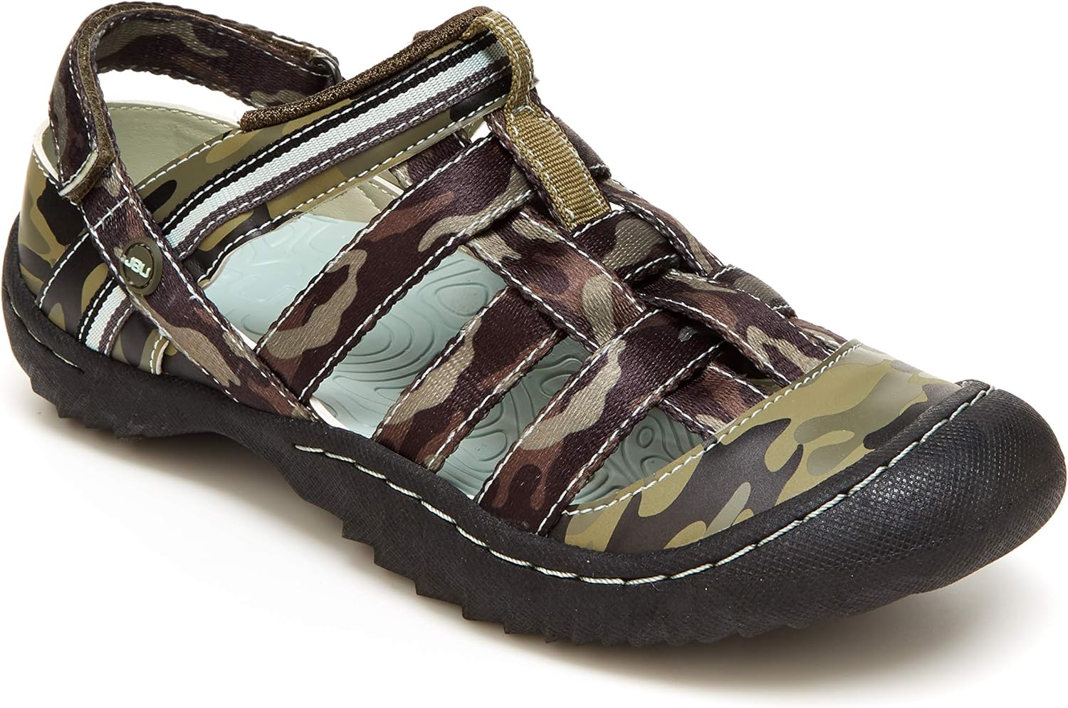 JBU by Jambu Women's Olympia Water Ready Sneaker Water Shoes