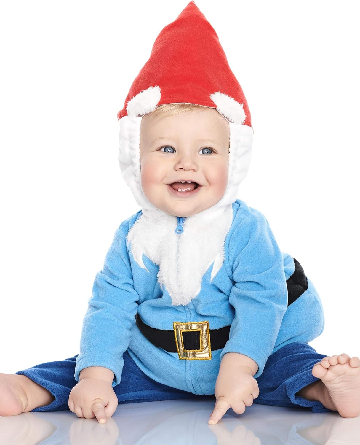 Best Infant Garden Gnome Costume