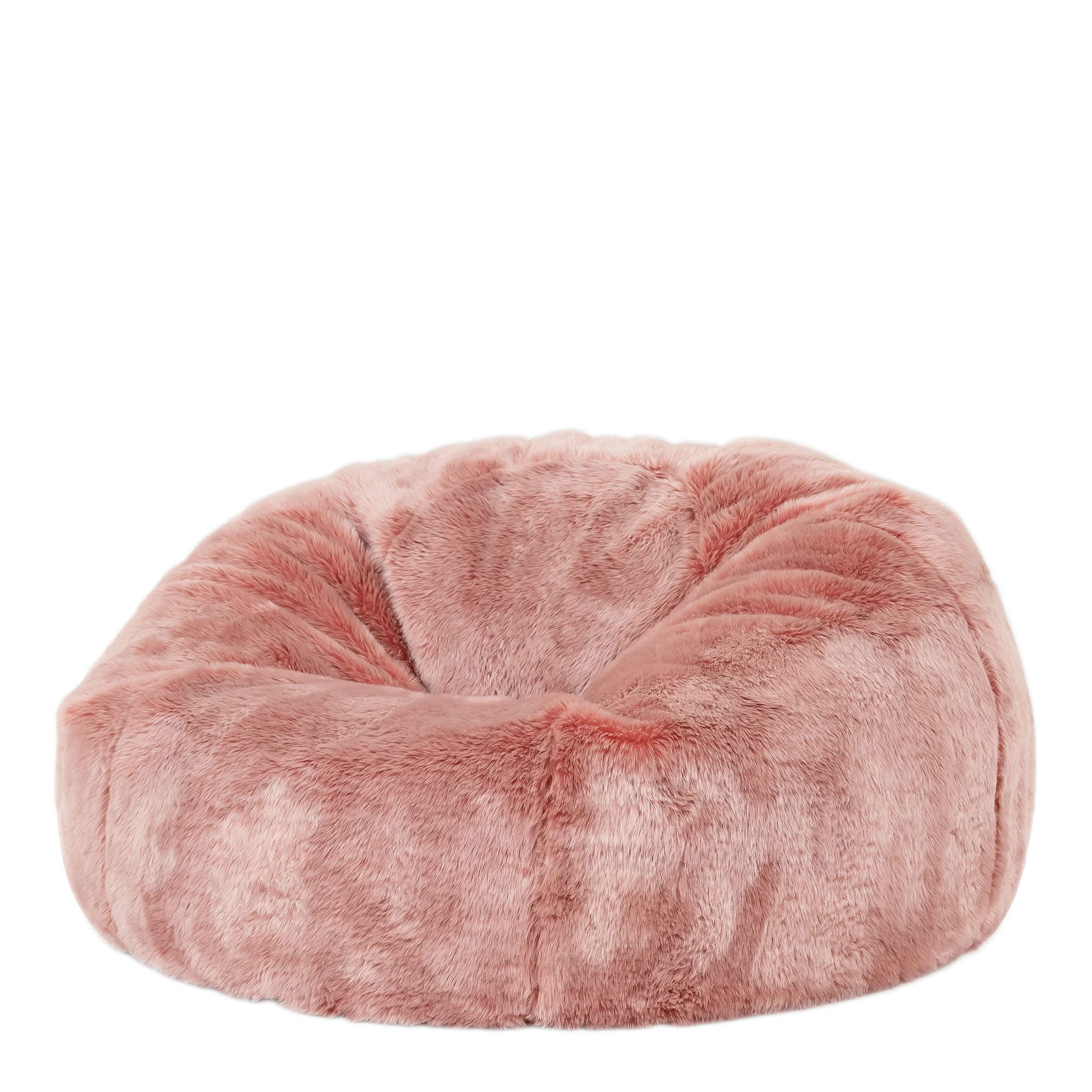 fur bean bag chairs adults
