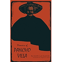 Memoirs of Pancho Villa (Texas Pan American) book cover Memoirs of Pancho Villa (Texas Pan American) book cover