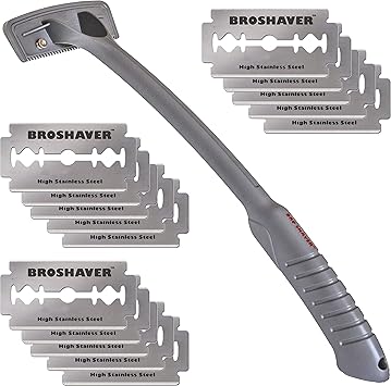 back hair shaver amazon