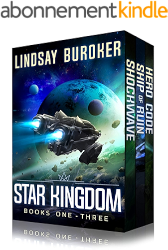 Download Star Kingdom Box Set (Books 1-3): A space opera adventure series (English Edition) PDF