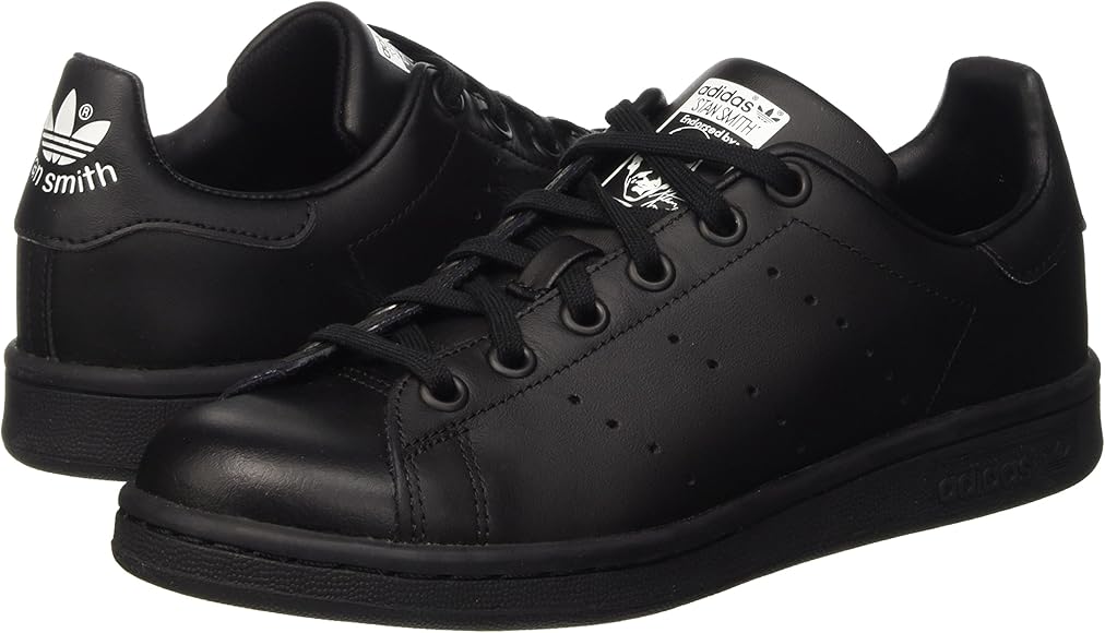 Scarpe adidas stan smith j, unisex-adulto B-M20604