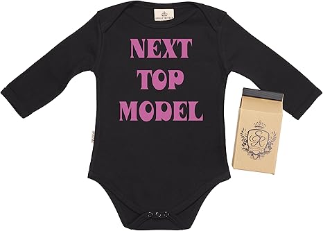 baby model bio