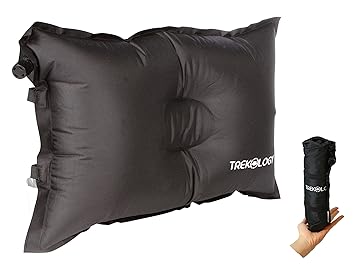 Airplane For Car Outdoor Travel Trekology Inflatable Lumbar Travel