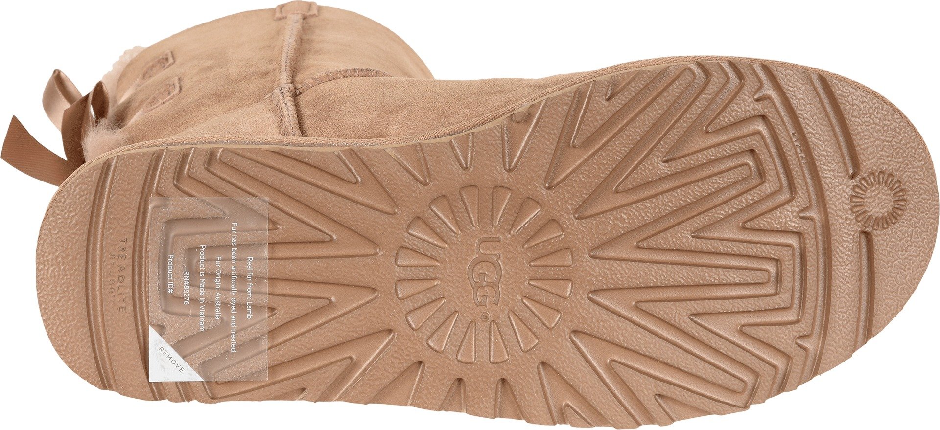 UGG Women's W Bailey Bow Ii Fashion Boot - Image 4