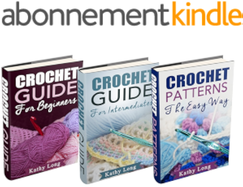 Download (3 Book Bundle) “Crochet Guide For Beginners” & “Crochet Guide For Intermediates” & “Crochet Patterns: The Easy Way” (English Edition) PDF