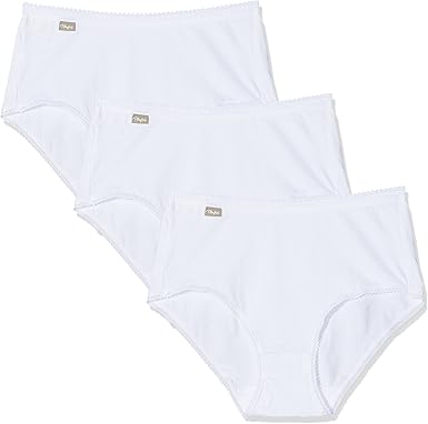 Playtex 00BP, Bragas para Mujer, Pack de 3: Amazon.es: Ropa y accesorios