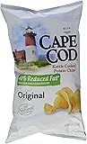 Cape Cod 40 % Reduced Fat Kettle Chips, 8 oz