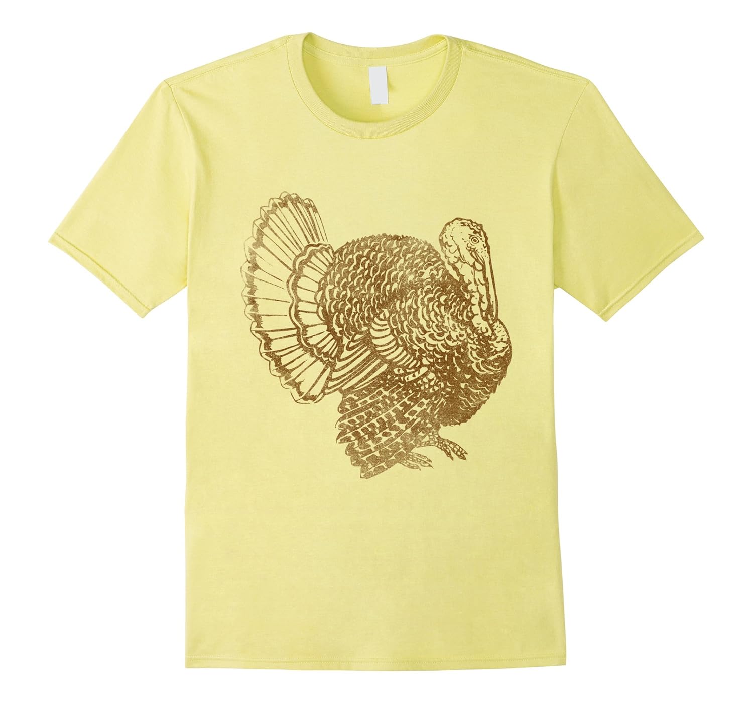 Vintage Turkey T-Shirt-ANZ