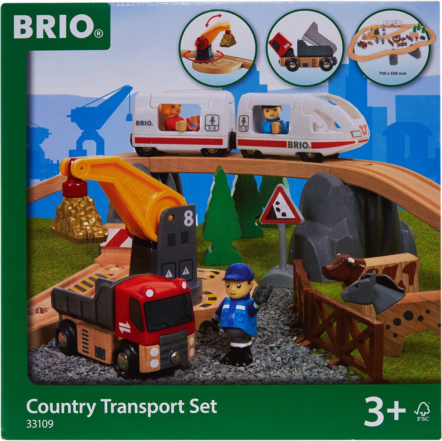 brio 33109
