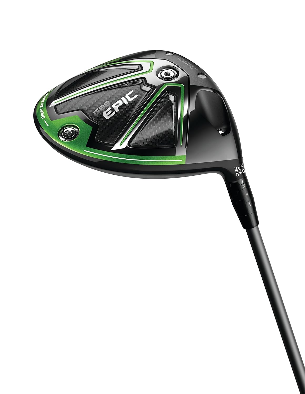 Buy Callaway Golf 17 Great Big Bertha Men S Epic Sub Zero Driver Right Hand Aldila Rogue Max 70g 45 Length Stiff 9 Degrees Online At Low Prices In India Amazon In