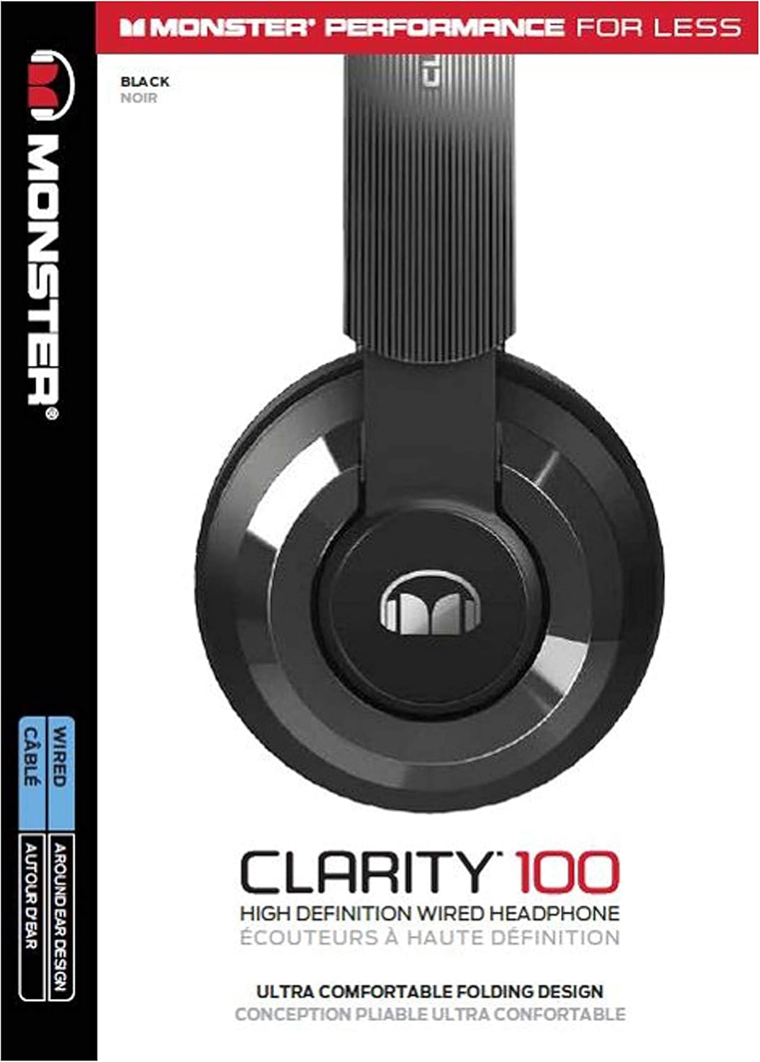 monster clarity hd 100