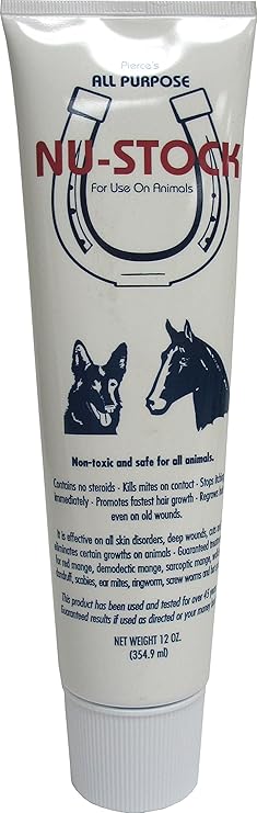 mange shampoo tractor supply