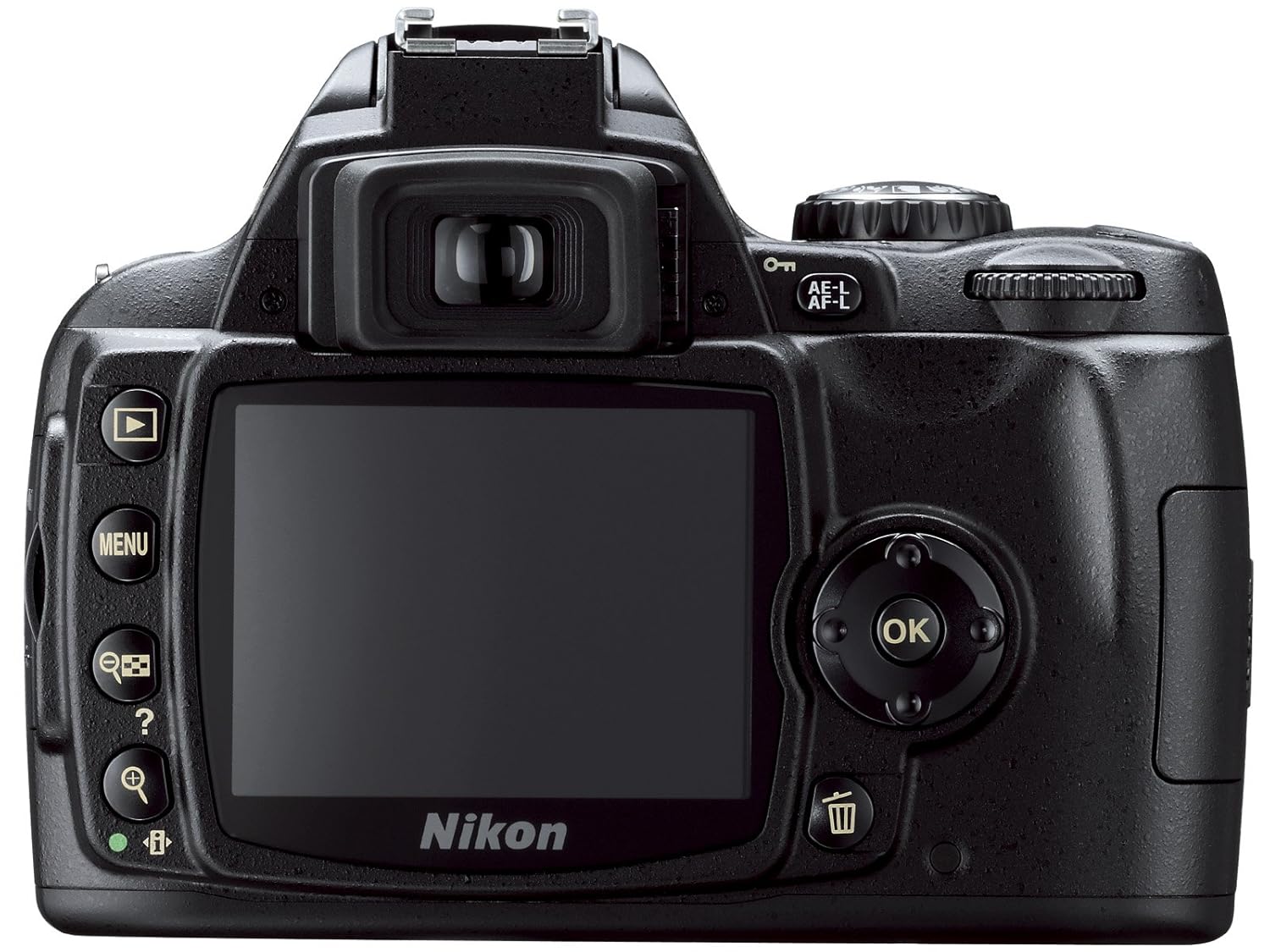 Amazon.com : Nikon D40x 10.2MP Digital SLR Camera with 18-55mm f/3.5-5.6G  ED II AF-S DX Zoom-Nikkor Lens (OLD MODEL) : Camera & Photo