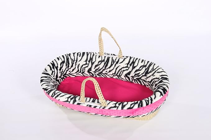 baby doll basket carrier