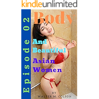 Body and beautiful asian women episode 02 book cover Body and beautiful asian women episode 02 book cover