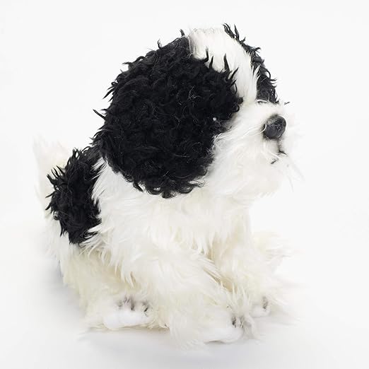 havanese stuffed animal dog