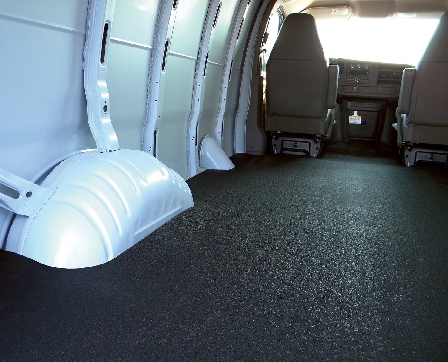 chevy express cargo mat
