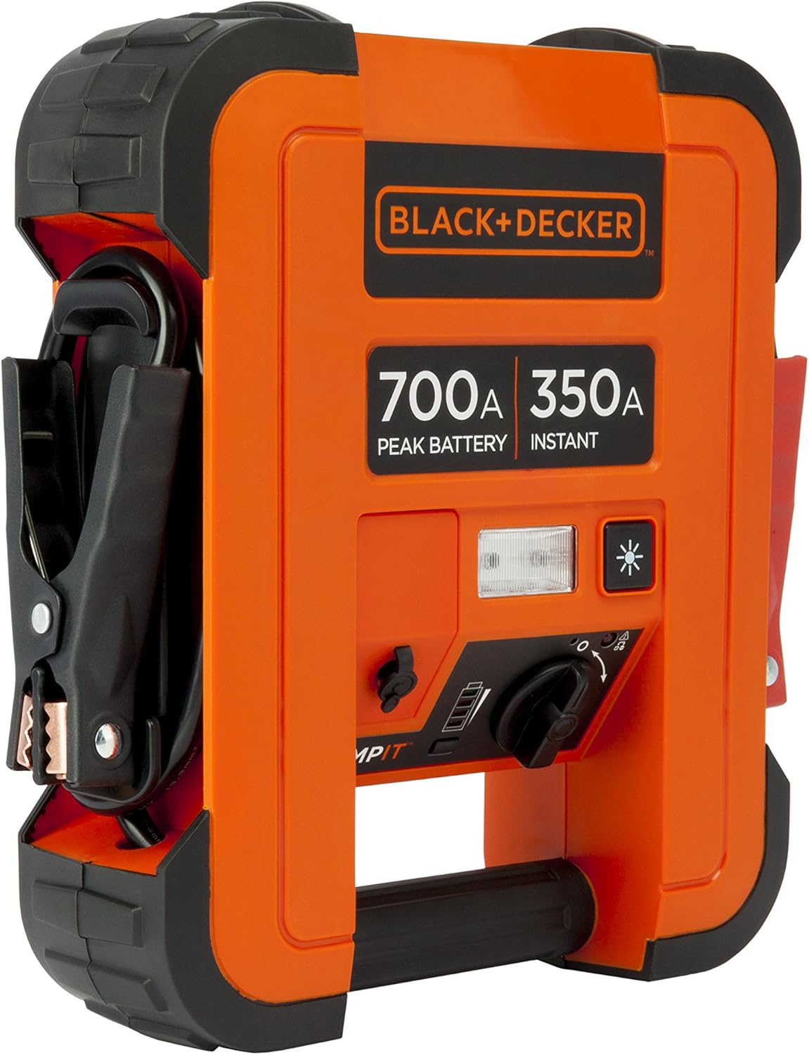 Black Decker Bdjs350 Jumpstarter 350 A Amazon De Auto