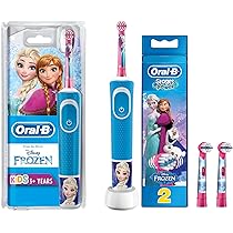 Oral B Frozen Cocuklar Icin 2 Li Dis Fircasi Yedek Basligi Fiyati