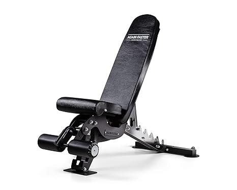 Again Faster Competition Adjustable Gym Weight Bench 450kg