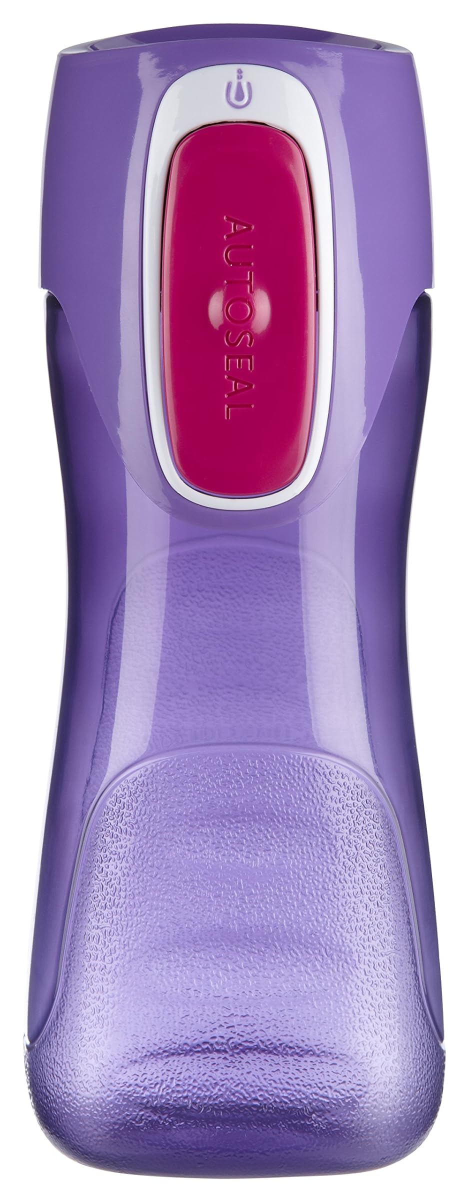 (2-Pack, Sprinkles/Wink) - Contigo AUTOSEAL Trekker Kids Water Bottles, 14 fl oz (410 ml), Sprinkles and Wink, 2-Pack