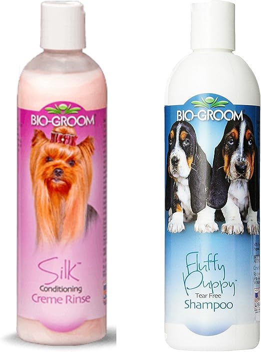 bio groom fluffy puppy shampoo