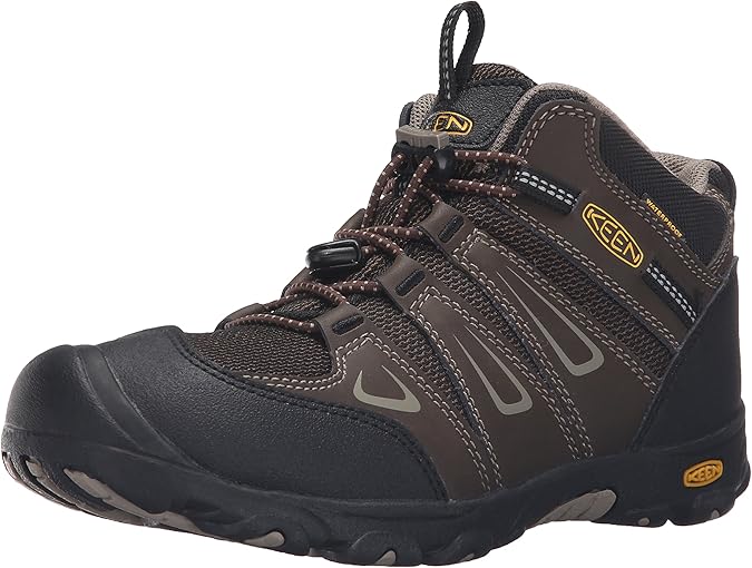 keen oakridge mid waterproof