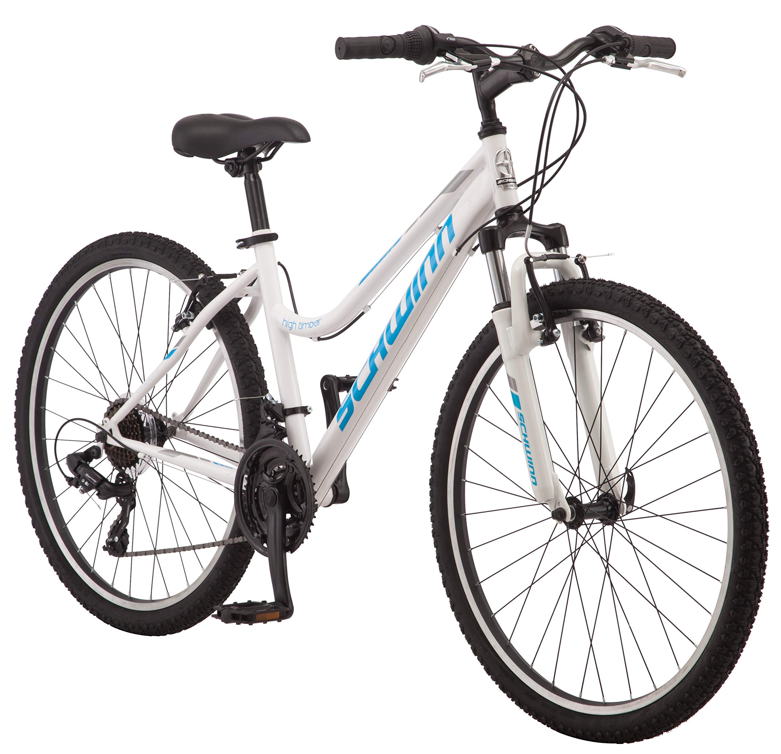 Schwinn High Timber Mountain Bike, 7 Speed Fifth Degree