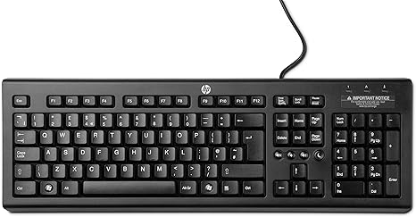 hp keyboard amazon