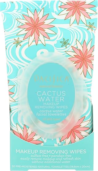 pacifica makeup remover wipes