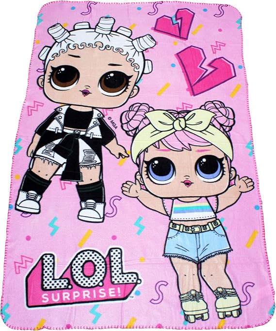 muñecas lol la polar