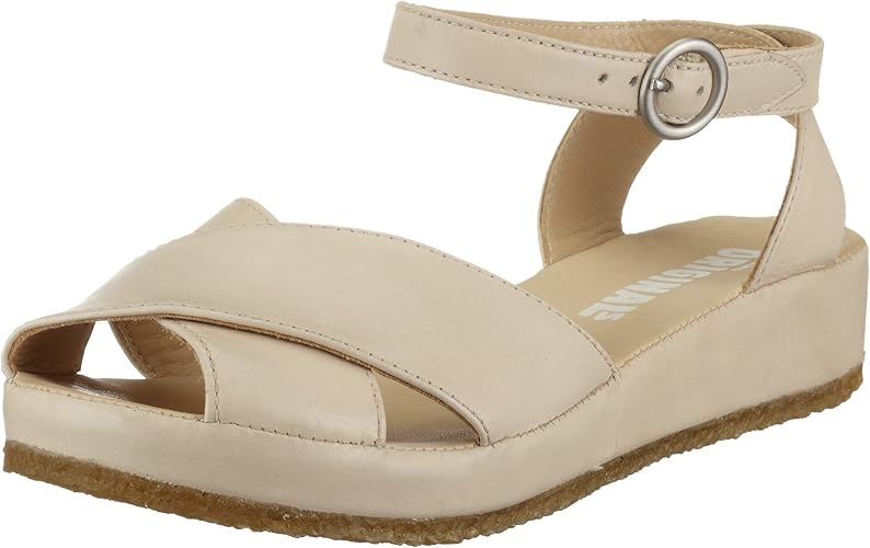 clarks cream sandals