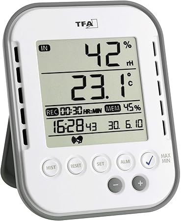TFA Datenlogger Thermo- Hygro