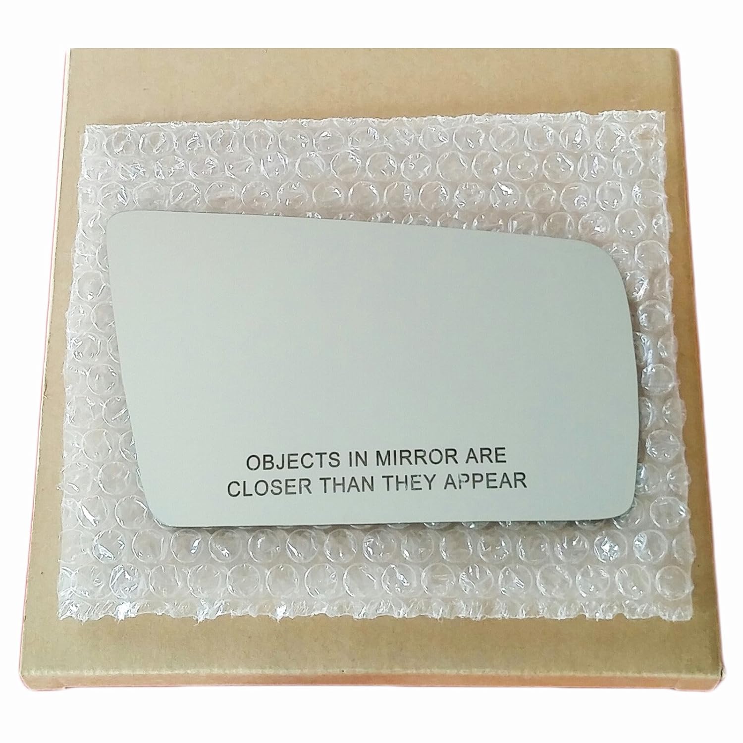 Amazon.com: Mirror Glass and Adhesive - Mercedes Benz Various Models  Passenger Right Side Replacement: Automotive
