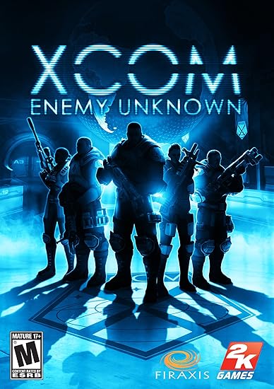 Amazon Co Jp Xcom Enemy Unknown 日本語版 ダウンロード ソフトウェア