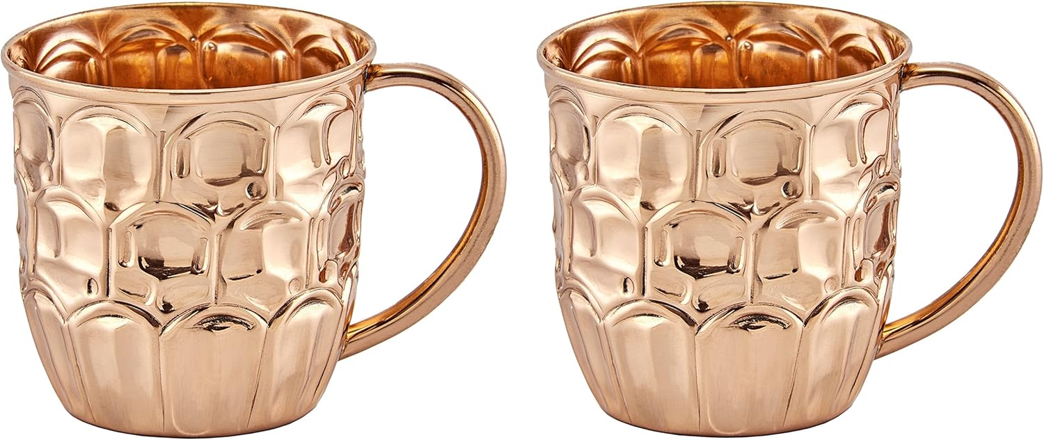 Best old dutch copper mug